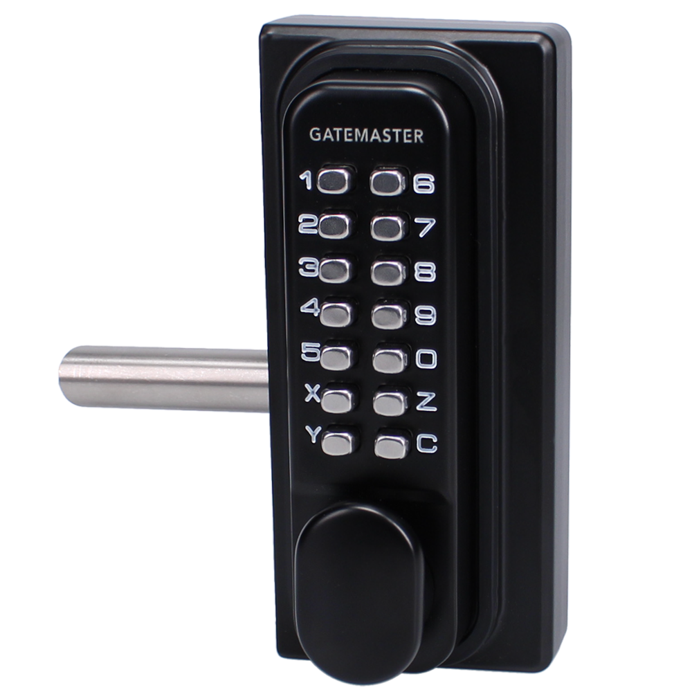 GATEMASTER Superlock 2.0 Digital Double Sided Gate Lock BDG