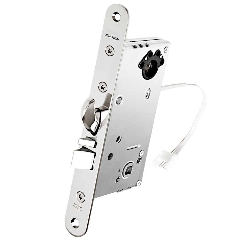 ASSA ABLOY 835C50 Handle Controlled Motor Lock