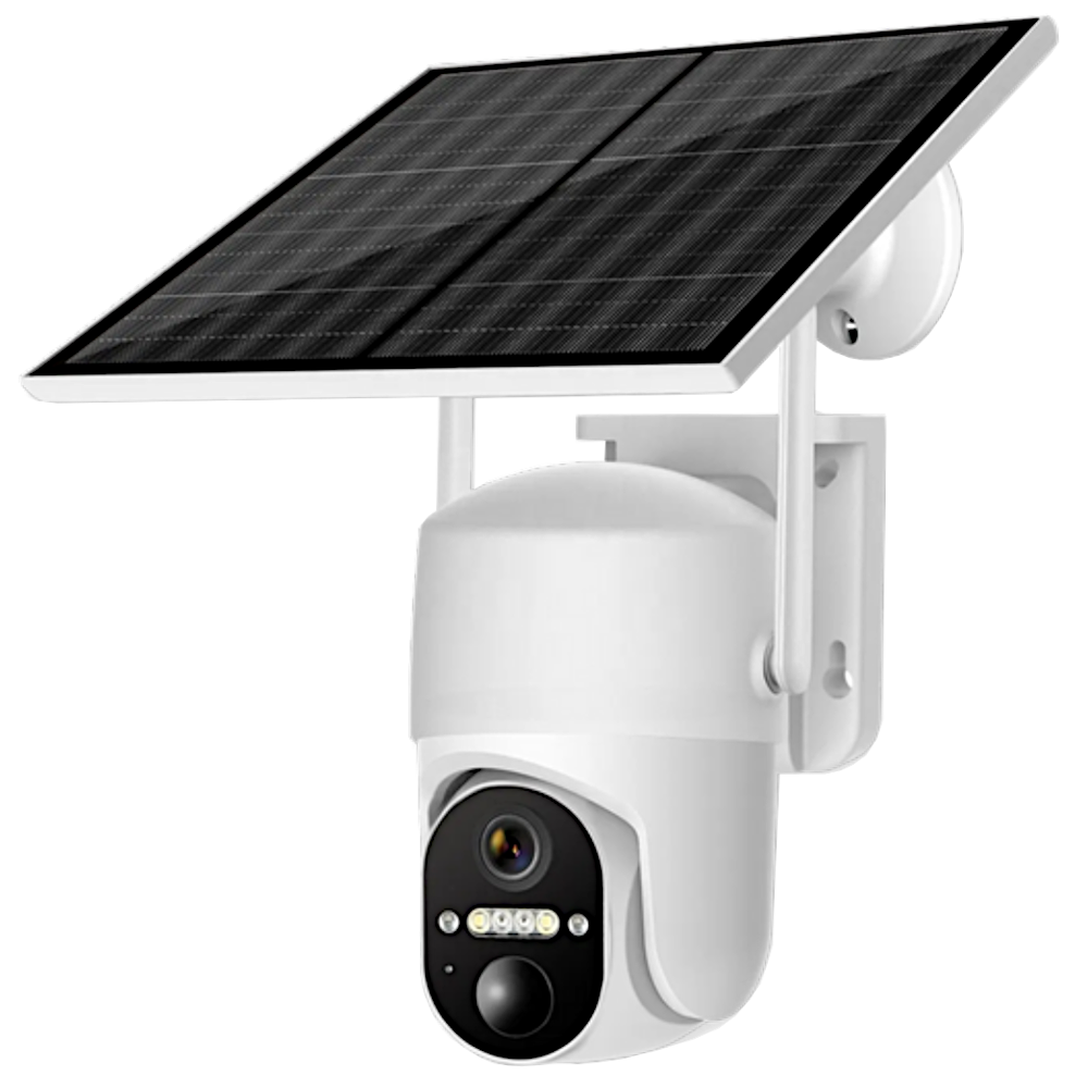 AMALOCK SC4 Wi-Fi 4G Solar Camera PTZ