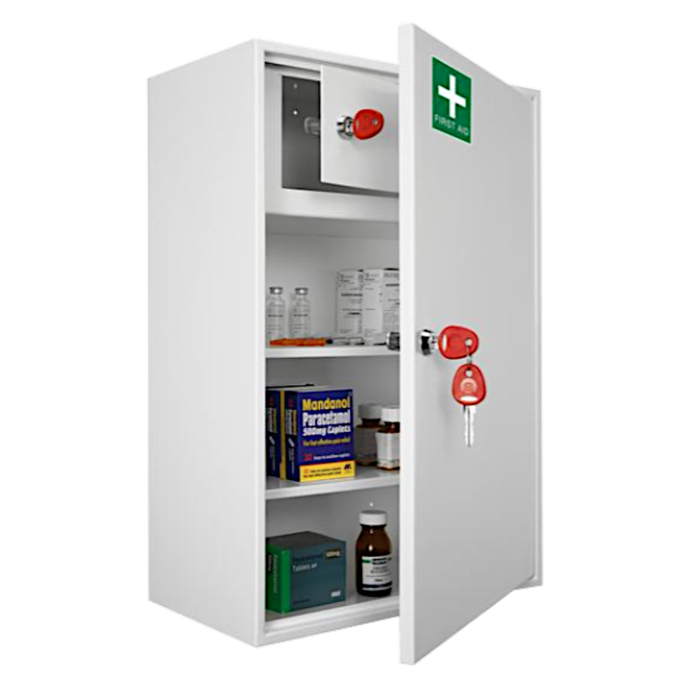 SECURIKEY Medical Cabinet With Camlock