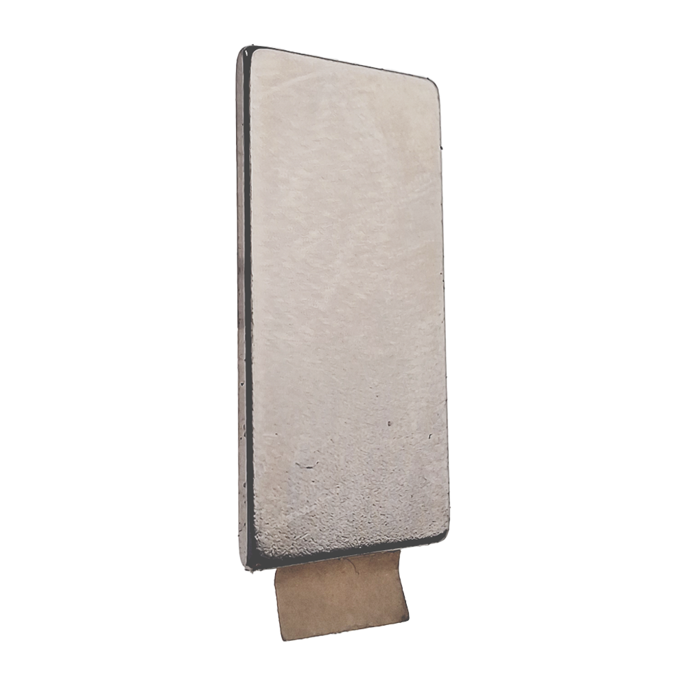 MACO M-TS Adhesive Magnetic Strip 10mm x 20mm x 1mm