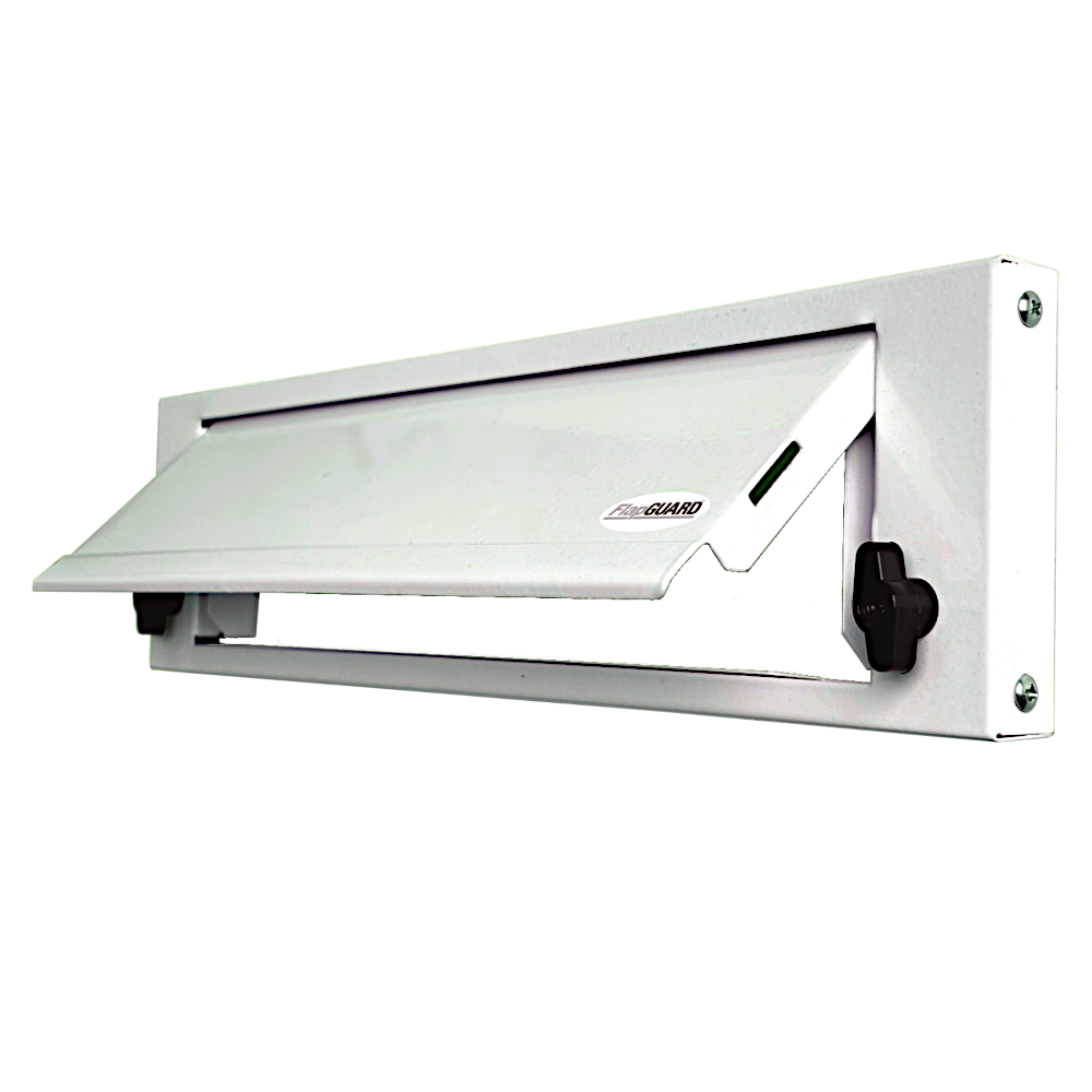FlapGUARD Letterbox Internal Security Cover