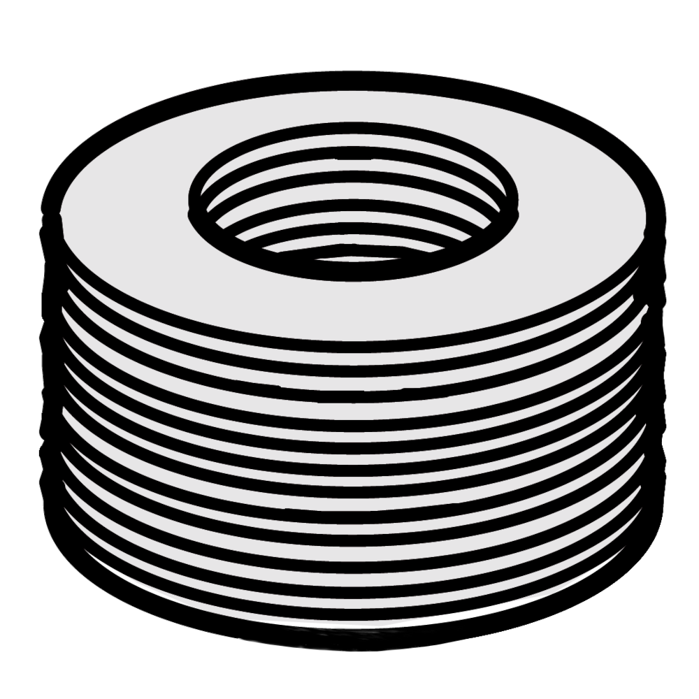 SILCA D9A4015ZR Cup Washer Spring Set To Suit V4 Clamp on Unocode F800/F900