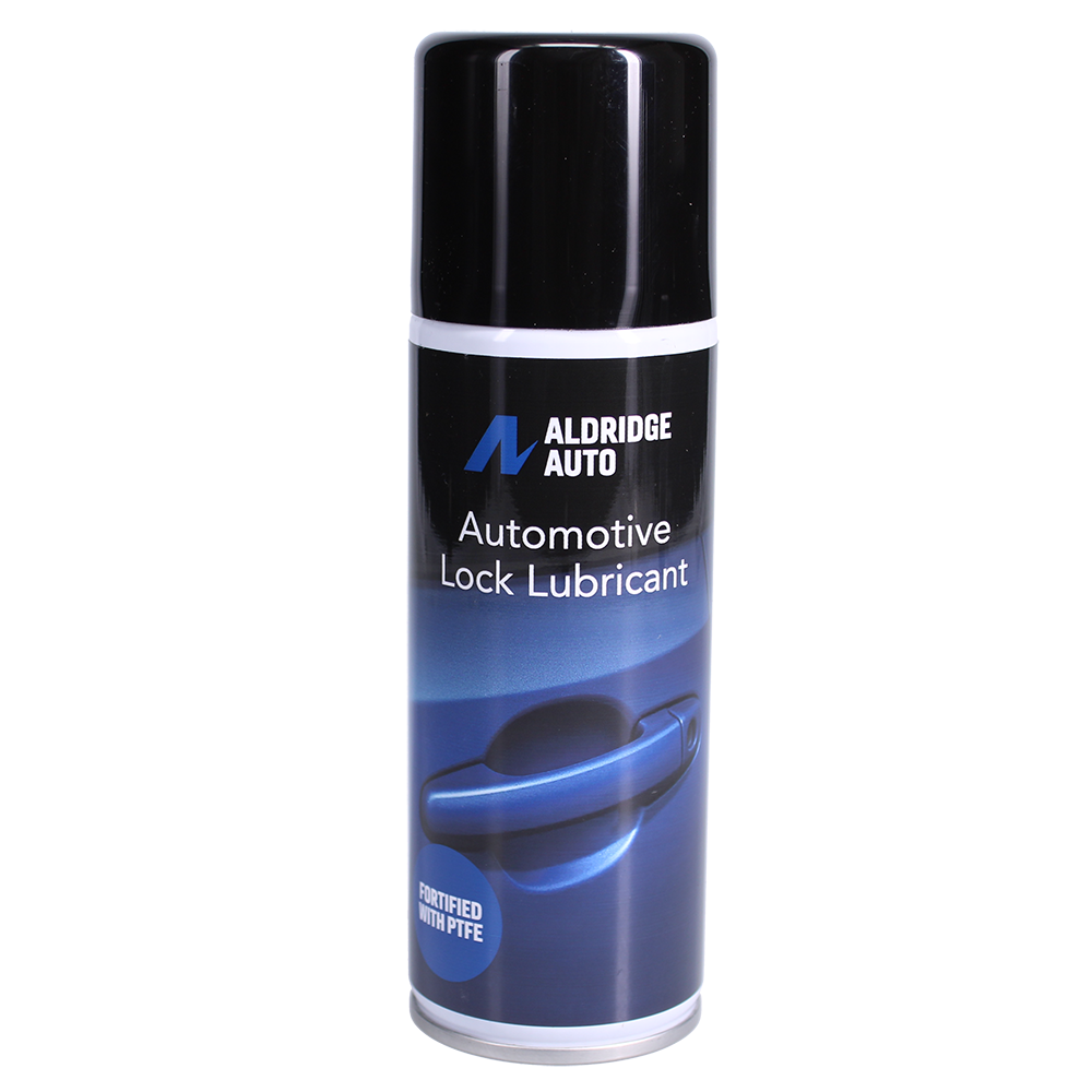 ALDRIDGE AUTO Automotive lock Lubricant Spray Fortified With PTFE