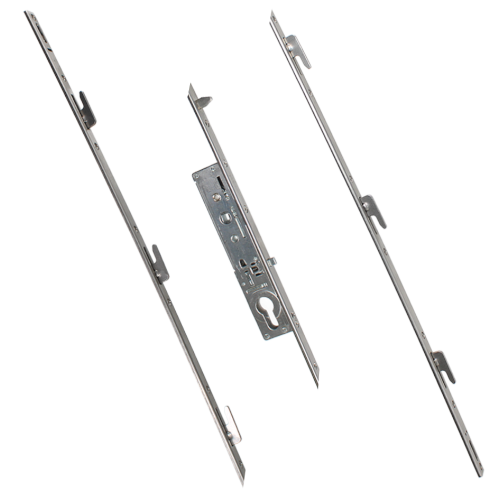 FULLEX XL 6 Hook Patio Door Lock 1414mm x 16mm PD1000