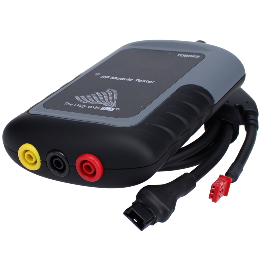 THE DIAGNOSTICS BOX RF Module Tester TDB023
