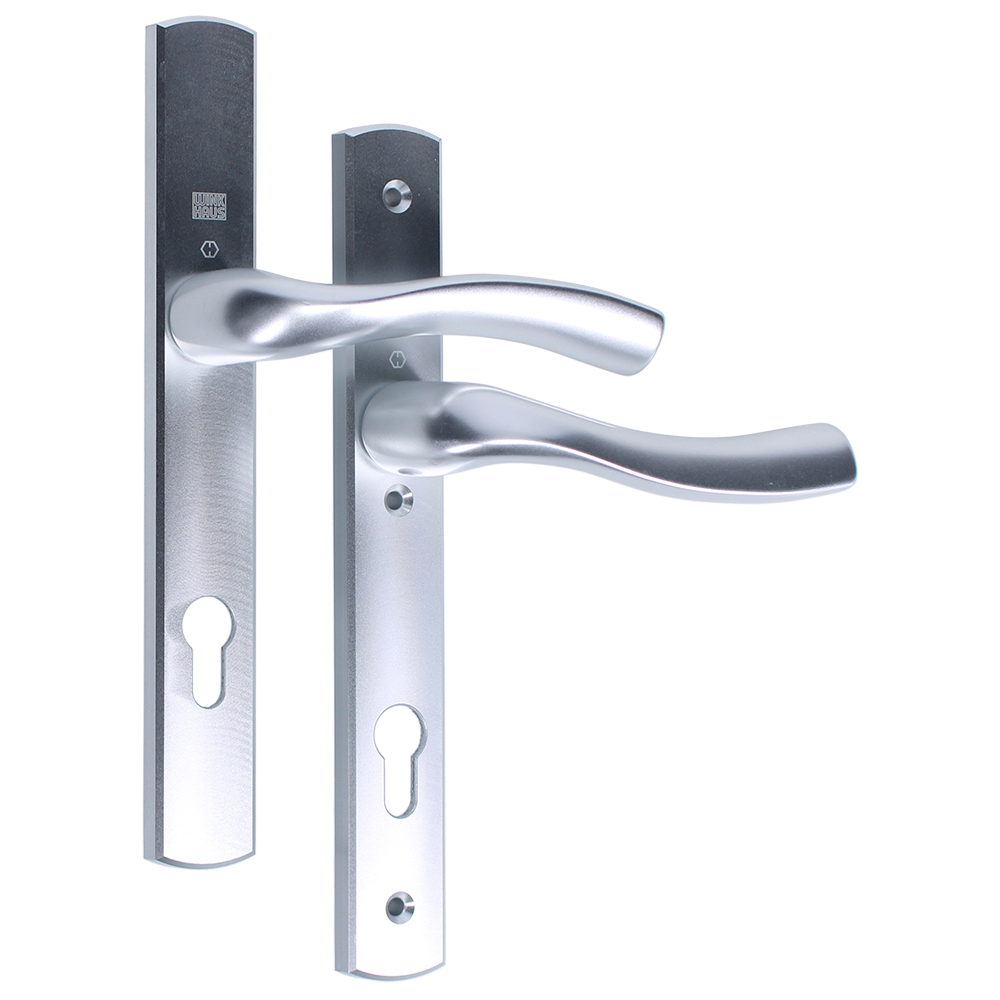 WINKHAUS Palladio Quick Fit 92 Lever/Lever Furniture To Suit 56mm-60mm Doors