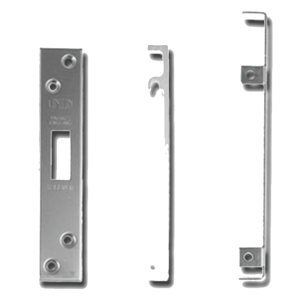 UNION DY2954 Rebate To Suit 14mm & 20mm Bolt Deadlocks