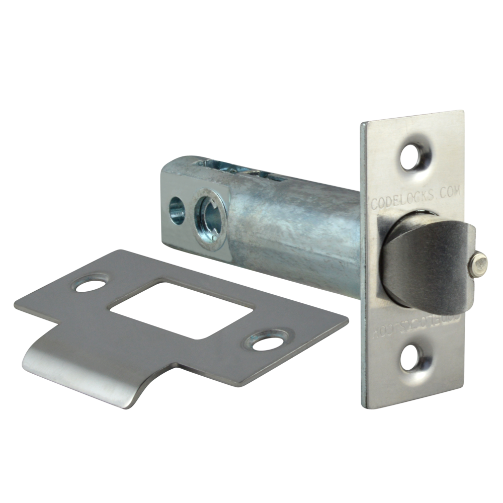 CODELOCKS Tubular Latch To Suit CL100 & CL200 Series Digital Lock