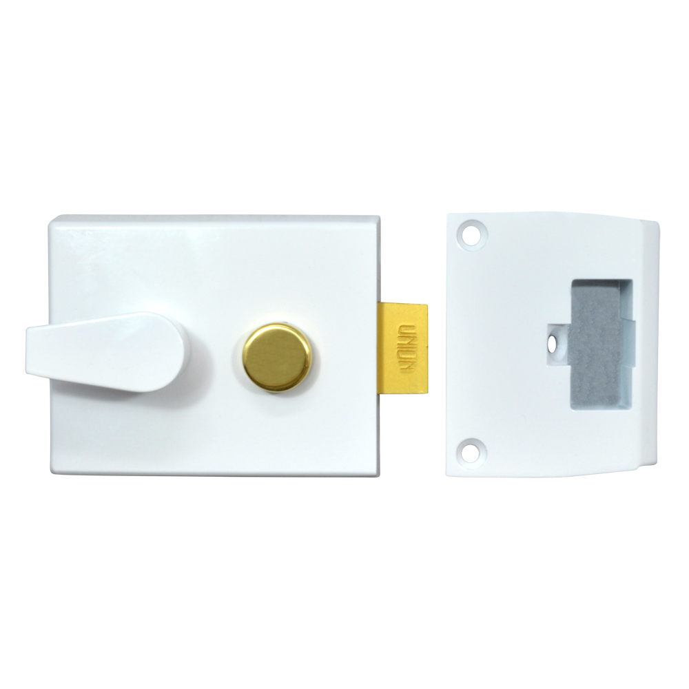 UNION 1026, 1027 & 1028 Non-Deadlocking Nightlatch