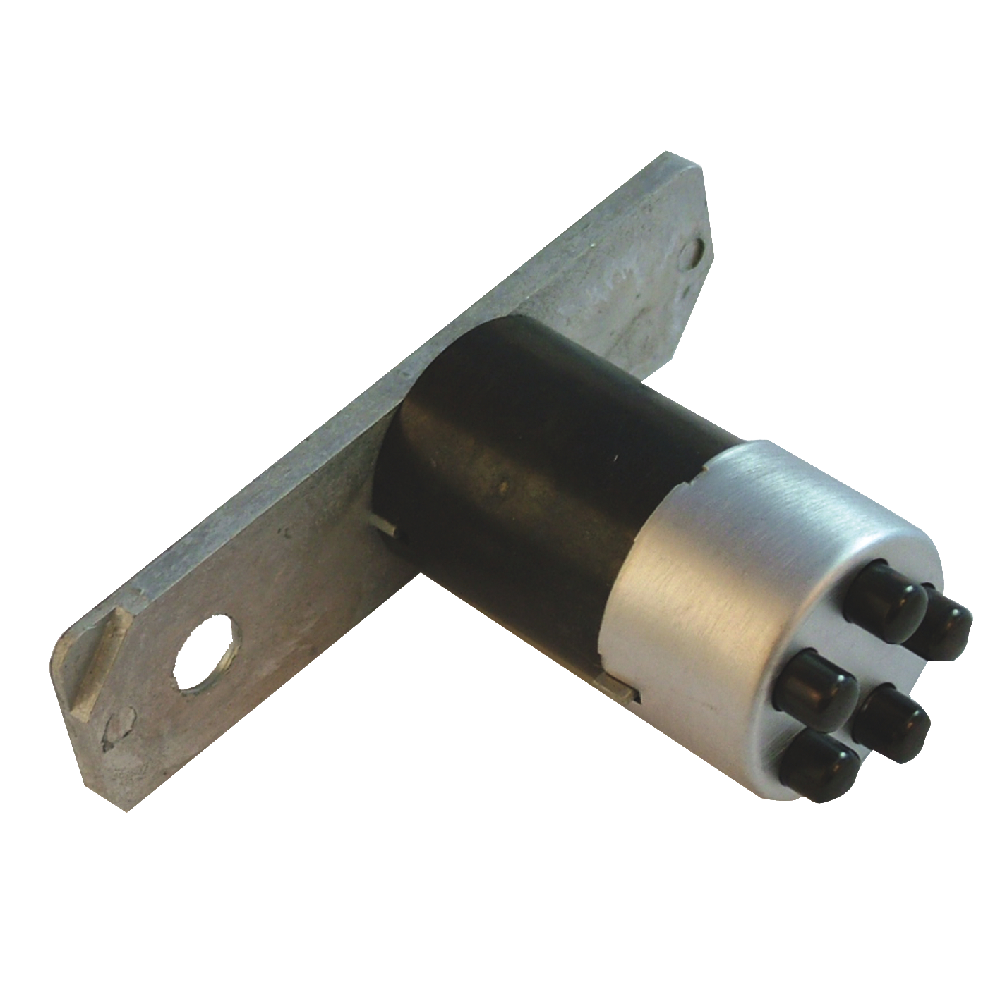 DORMAKABA 74125 Center Plate & Barrel Assembly To Suit 900 Series