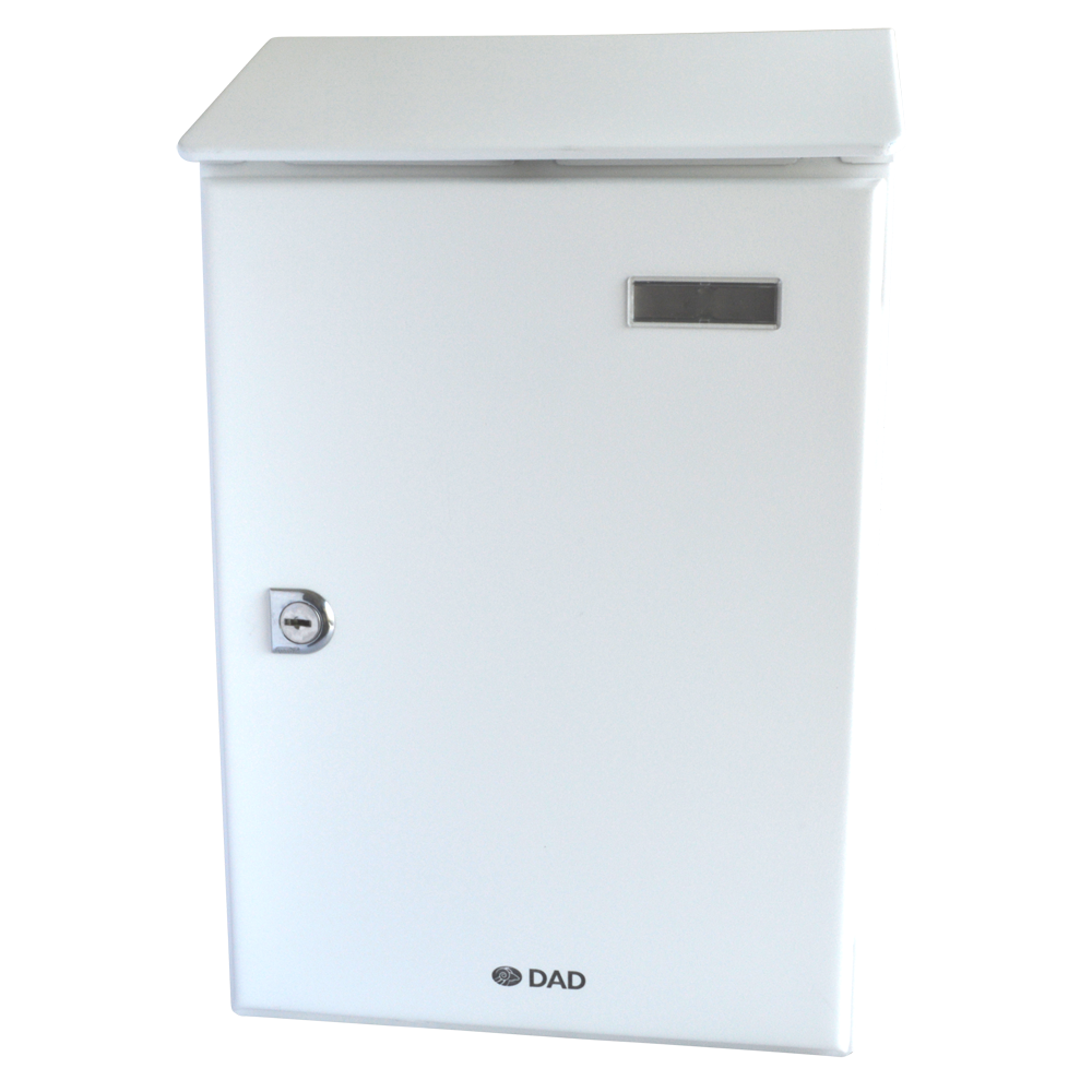 DAD Decayeux 118 Picardi No. 4 Post Box