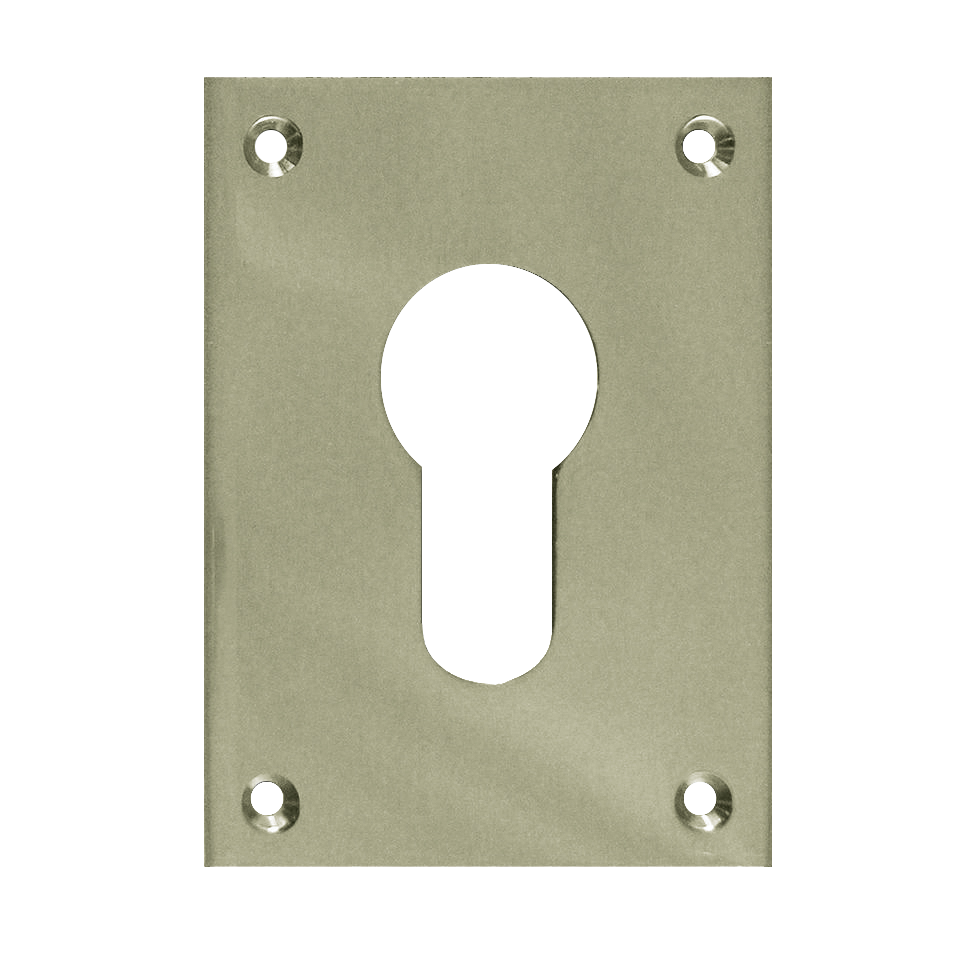 SOUBER TOOLS EE1 Front Fix Euro Escutcheon