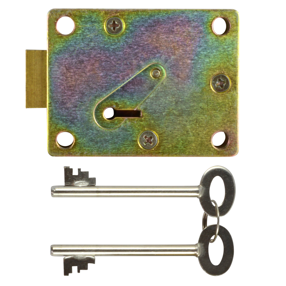 WALSALL LOCKS S1773 7 Lever Safe Lock