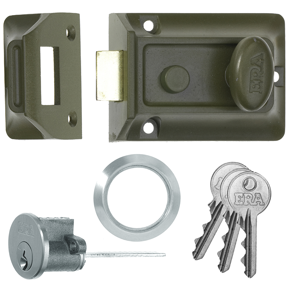ERA 135 Non-Deadlocking Nightlatch