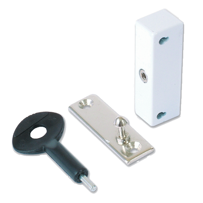 YALE 118 Automatic Window Snap Lock