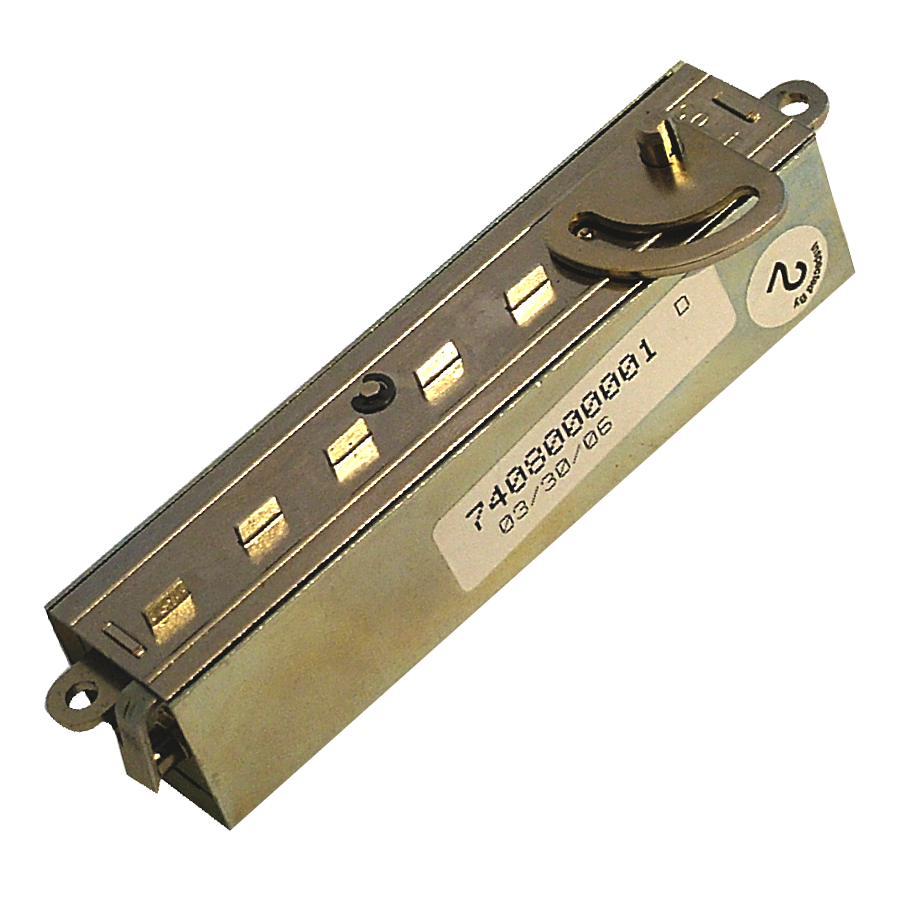 DORMAKABA 74080 Combination Chamber To Suit 900 Series