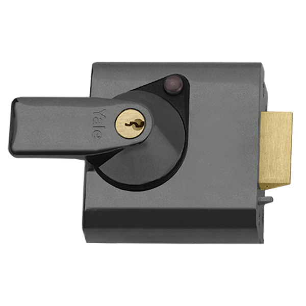 YALE PBS1 & PBS2 Auto Deadlocking Nightlatch