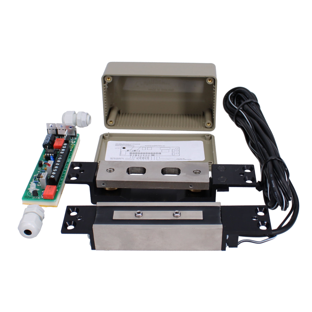 ADAMS RITE 1354-0100 Mortice Shear Magnet