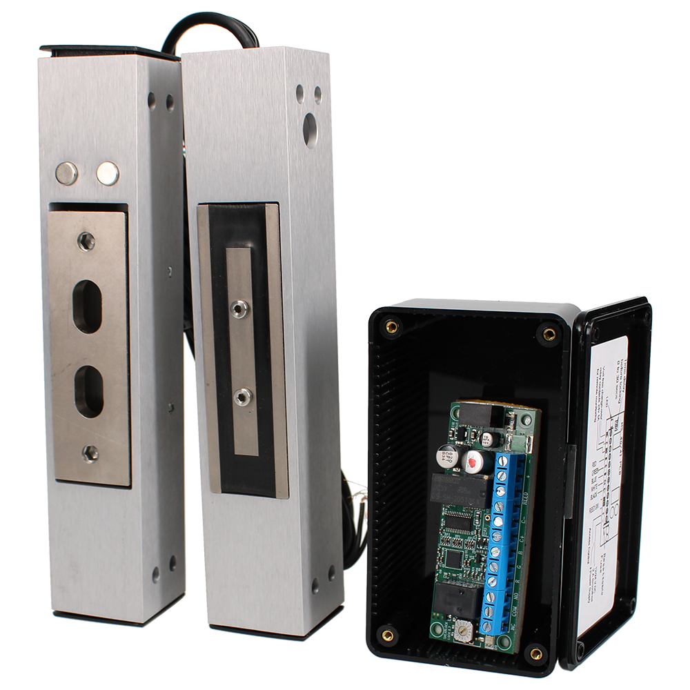 ADAMS RITE 1354-0201 Armlock Surface Shear Magnet