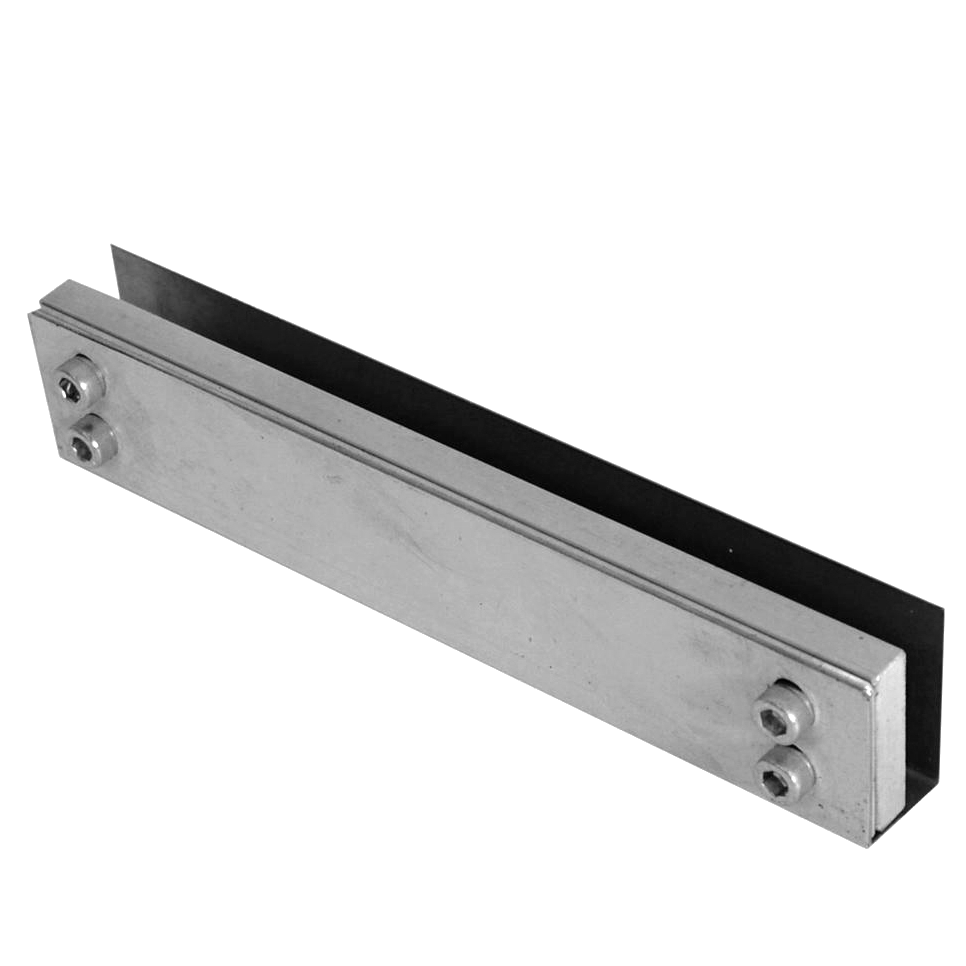 ADAMS RITE 1354-0306 Glass Door Bracket